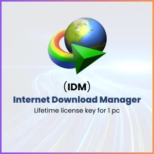 Internet Download Manager lifetime license price in bd